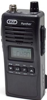 KPO Panther V2 CB-Handfunkgerät Multinorm